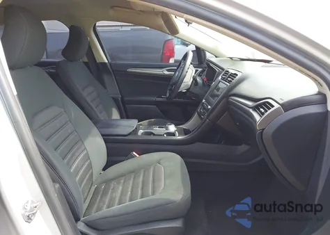 2017 Ford Fusion Se from USA, damaged, VIN 3FA6P0HD0HR129175